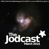 Cover art for March 2014