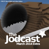 Cover art for March 2014 Extra