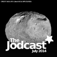 Cover art for July 2014