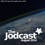 Cover art for August 2014