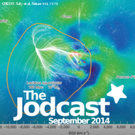 Cover art for September 2014