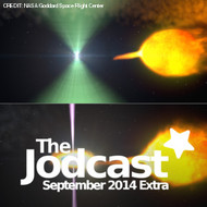 Cover art for September 2014 Extra