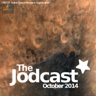 Cover art for October 2014