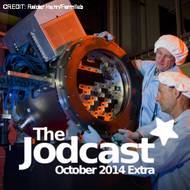 Cover art for October 2014 Extra