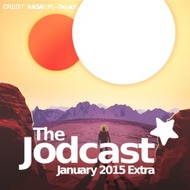 Cover art for January 2015 Extra
