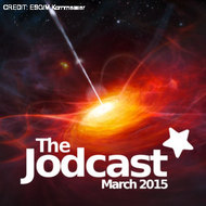 Cover art for March 2015