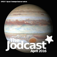 Cover art for April 2016