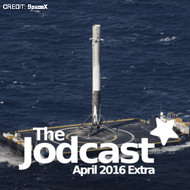 Cover art for April 2016 Extra
