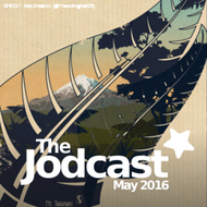Cover art for May 2016