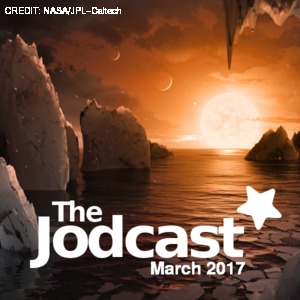 Cover art for March 2017