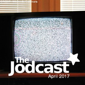 Cover art for April 2017