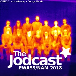 Cover art for EWASS/NAM 2018