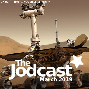 Cover art for March 2019