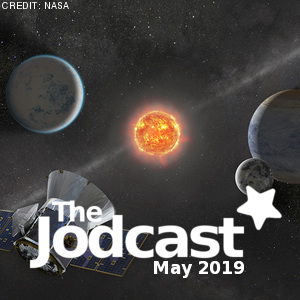 Cover art for May 2019
