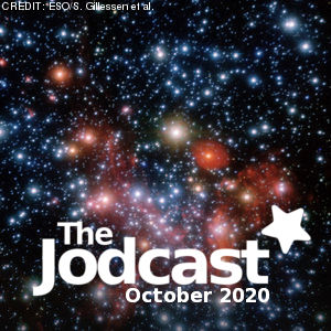 Cover art for October 2020