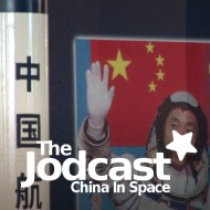 Cover art for China In Space