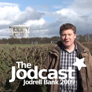 Cover art for Jodrell Bank 2009