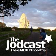 Cover art for The e-MERLIN Roadtrip