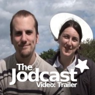 Cover art for Jodcast Video - Trailer