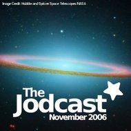 Cover art for November 2006