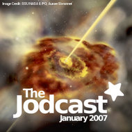 Cover art for January 2007