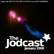 Cover art for January 2008