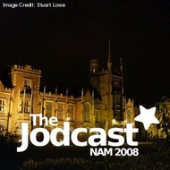 Cover art for NAM 2008