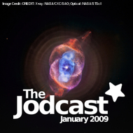 Cover art for January 2009