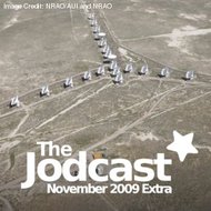 Cover art for November 2009 Extra