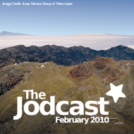 Cover art for February 2010