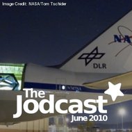 Cover art for June 2010