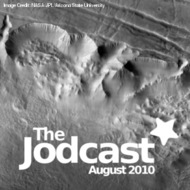 Cover art for August 2010
