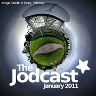 Cover art for January 2011