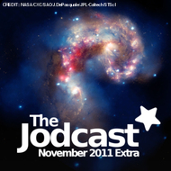 Cover art for November 2011 Extra