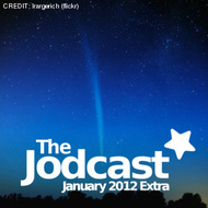 Cover art for January 2012 Extra