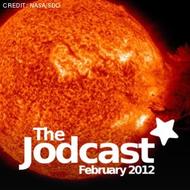 Cover art for February 2012