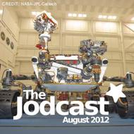 Cover art for August 2012
