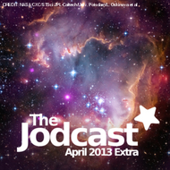 Cover art for April 2013 Extra