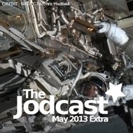 Cover art for May 2013 Extra