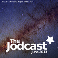 Cover art for June 2013