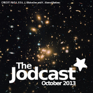 Cover art for October 2013