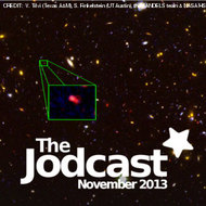 Cover art for November 2013