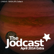 Cover art for April 2014 Extra