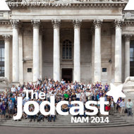 Cover art for NAM 2014