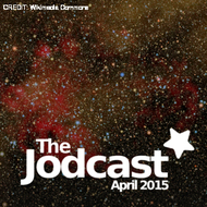 Cover art for April 2015