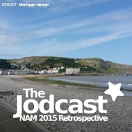 Cover art for NAM 2015 Retrospective