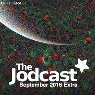 Cover art for September 2016 Extra