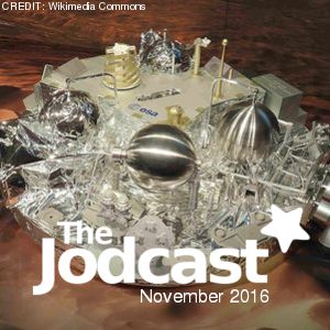 Cover art for November 2016