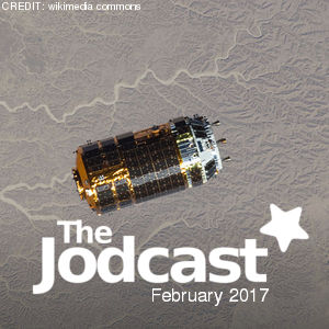 Cover art for February 2017