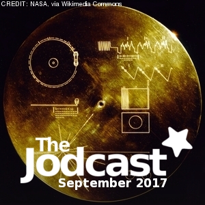 Cover art for September 2017